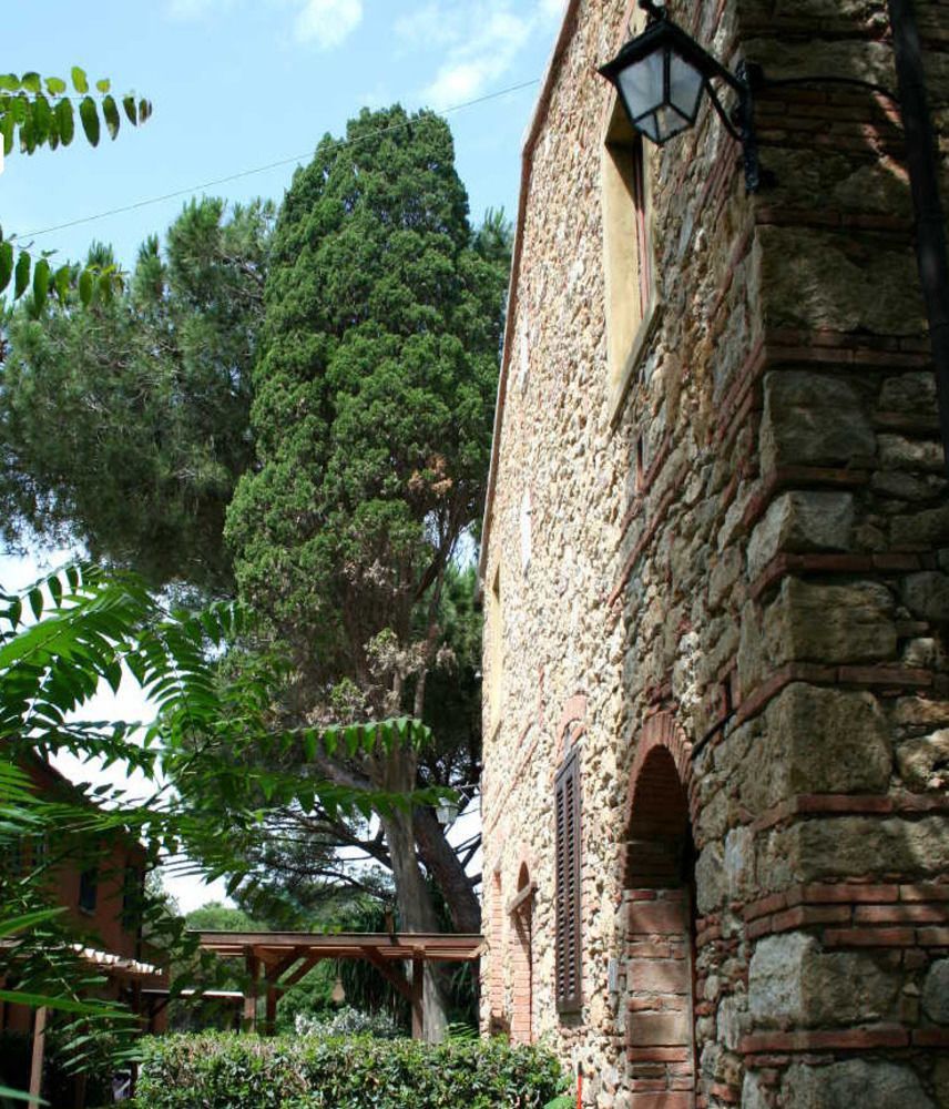 Villa Bolgherello Марина-ди-Биббона Экстерьер фото
